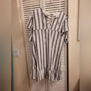 Who What Where beach dress